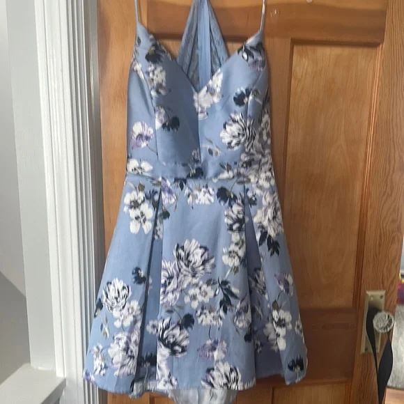 Macy's Dresses Girls Homecoming Dress From Macys Light Powered